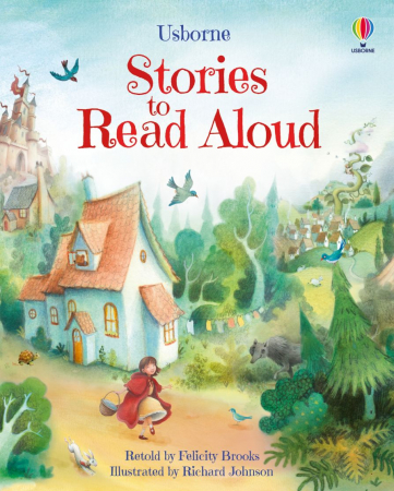 Carti in limba engleza - Stories to Read Aloud