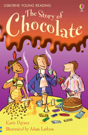 Povestea.... - Story of Chocolate