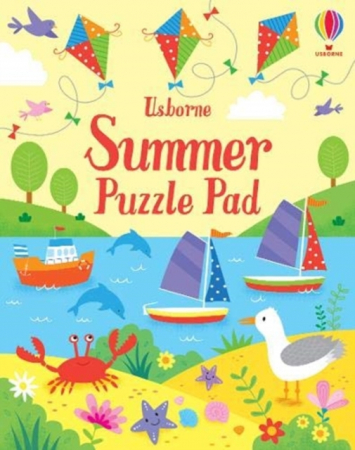 Intrebari & activitati variate - Summer Puzzles