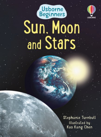 Astronomie & Spatiu - Sun, Moon and Stars