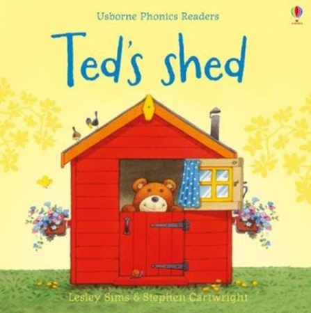 0-3 ani - Ted's Shed