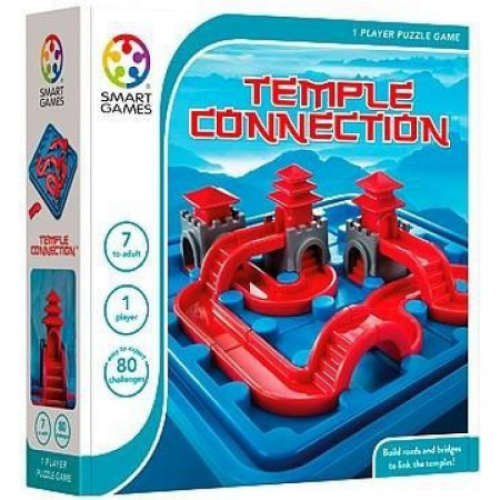 9 - 11 ani - TEMPLE CONNECTION
