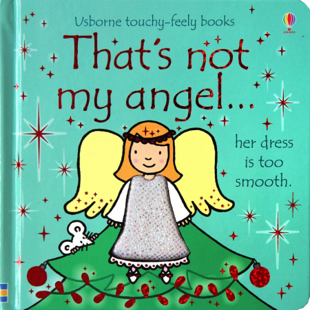 Carti senzoriale - That's not my angel