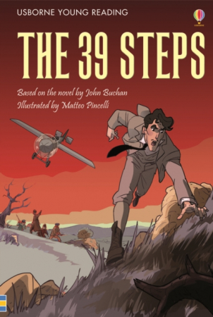 Povesti clasice - The 39 Steps
