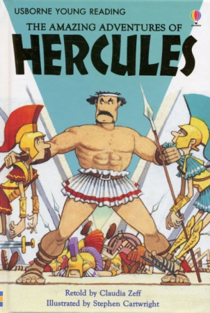 Mituri, legende & fabule - The Amazing Adventures of Hercules