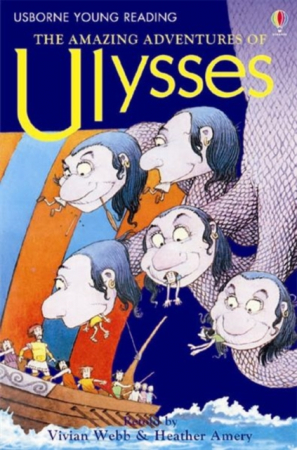 Mituri, legende & fabule - The Amazing Adventures of Ulysses