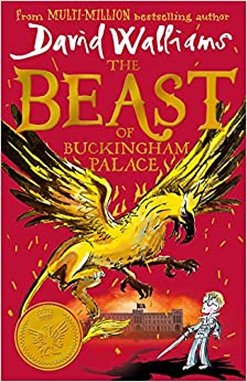 Dupa tematica - The Beast of Buckingham Palace