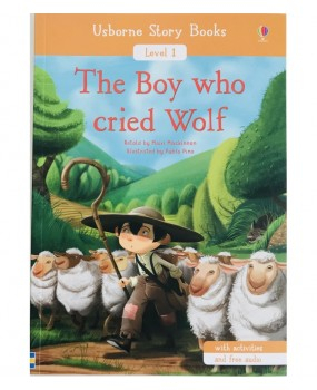Povesti clasice - The Boy who cried Wolf