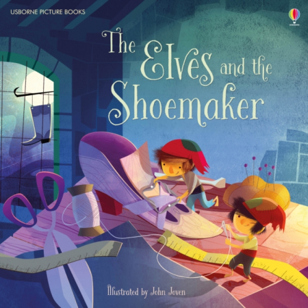 Dupa tematica - The Elves and the Shoemaker
