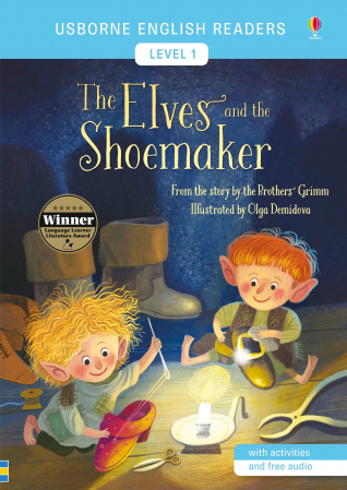 Povesti clasice - The Elves and the Shoemaker