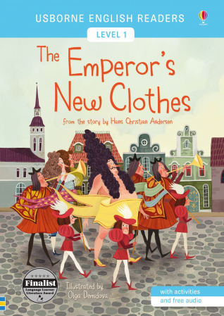 Carti in limba engleza - The Emperor's New Clothes