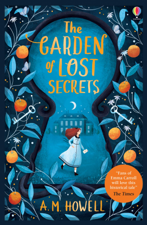 Dupa tematica - The Garden of Lost Secrets