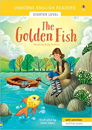Carti in limba engleza - The Golden Fish