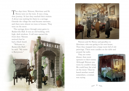 The Hound of the Baskervilles [1]
