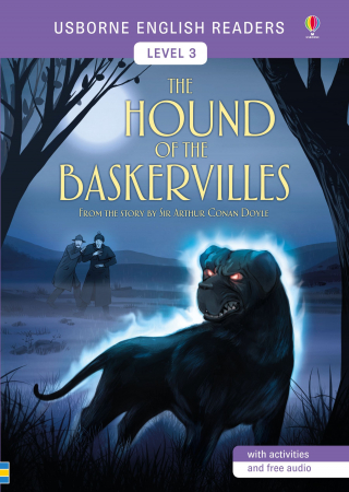 Dupa tematica - The Hound of the Baskervilles