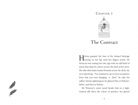 The House of One Hundred Clocks [2]