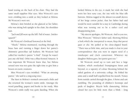 The House of One Hundred Clocks [3]