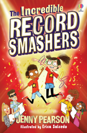 The Incredible Record Smashers [2]