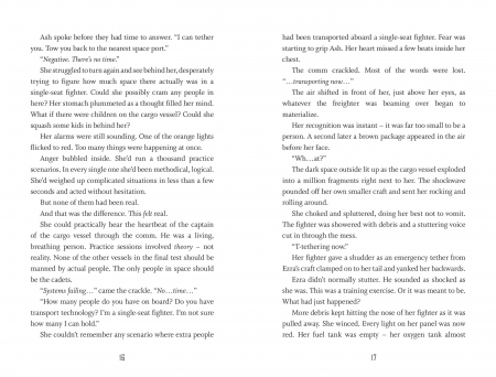 The Infinity Files [4]