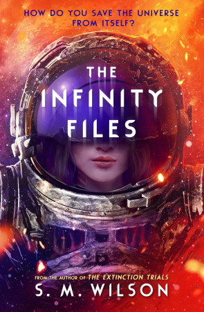 13 + ani - The Infinity Files