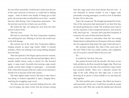The Infinity Files [3]