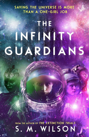 Carti in limba engleza - The Infinity Guardians