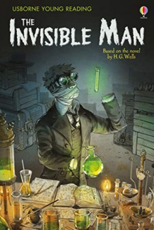 Dupa tematica - The Invisible Man