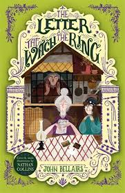 Dupa tematica - The Letter, the Witch and the Ring