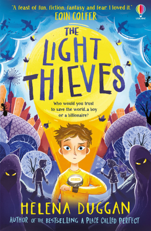 Carti in limba engleza - The Light Thieves
