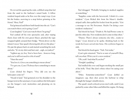 The Memory Thieves [3]