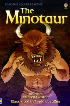 Mituri, legende & fabule - The Minotaur