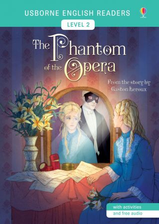 Carti in limba engleza - The Phantom of the Opera