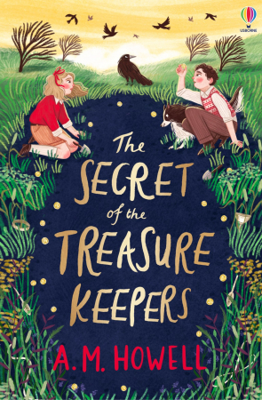 Carti in limba engleza - The Secret of the Treasure Keepers