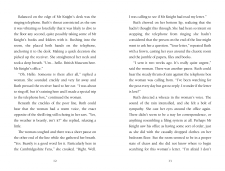The Secret of the Treasure Keepers [4]