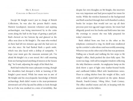 The Secret of the Treasure Keepers [3]