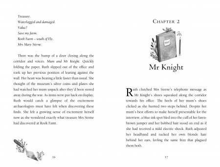The Secret of the Treasure Keepers [6]