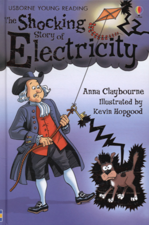 Povestea.... - The Shocking Story of Electricity
