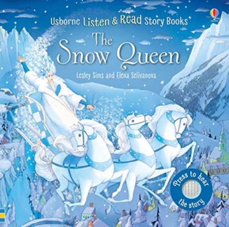 Carti pentru bebelusi - The Snow Queen