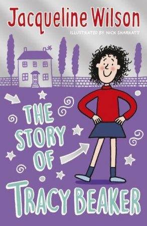 Dupa tematica - The Story of Tracy Beaker - Tracy Beaker