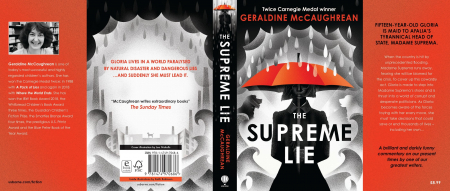 The Supreme Lie [1]