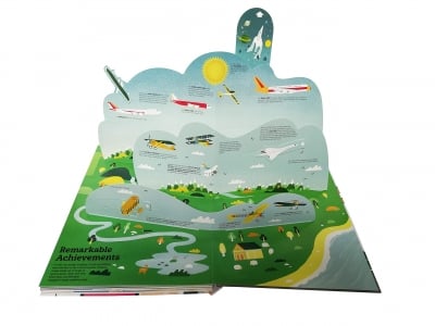 The Ultimate Book of Airplanes and Airports [2]