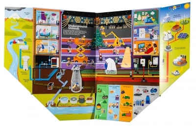 The Ultimate Book of Cities [1]