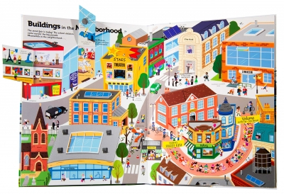 The Ultimate Book of Cities [2]