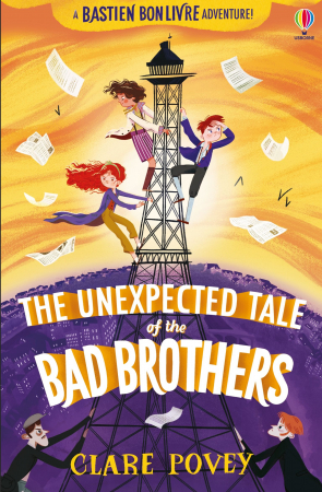 Dupa tematica - The Unexpected Tale of the Bad Brothers