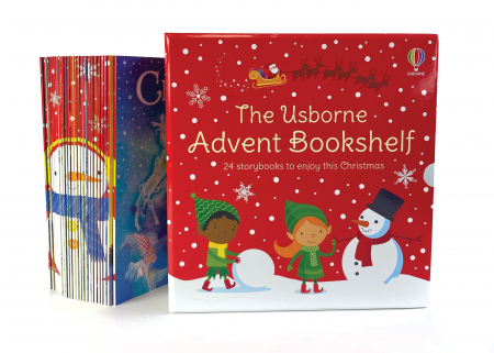 The Usborne Advent Bookshelf [2]