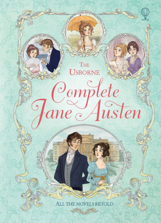13 + ani - The Usborne Complete Jane Austen