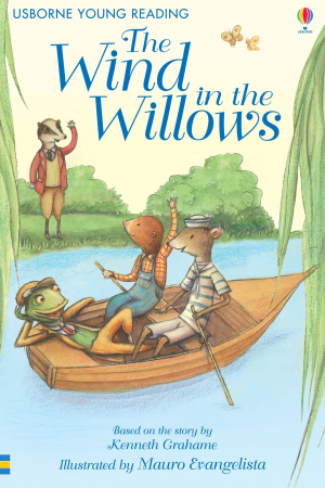 Carti in limba engleza - The Wind in the Willows