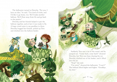 The Wizard of Oz [2]