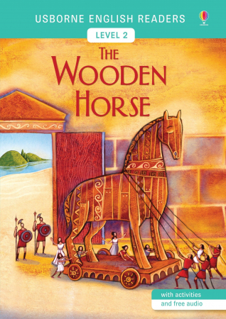 Carti in limba engleza - The Wooden Horse