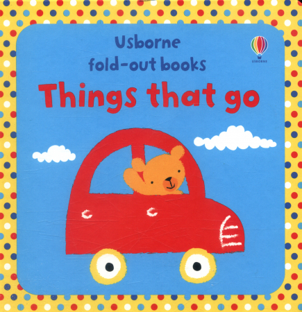 Dupa tematica - Things That Go